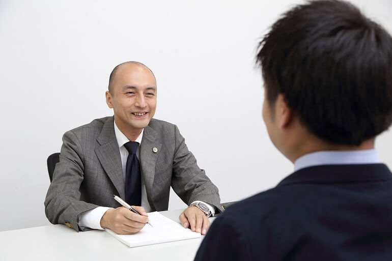 弁護士に依頼するメリット