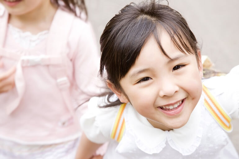 子どもの問題
