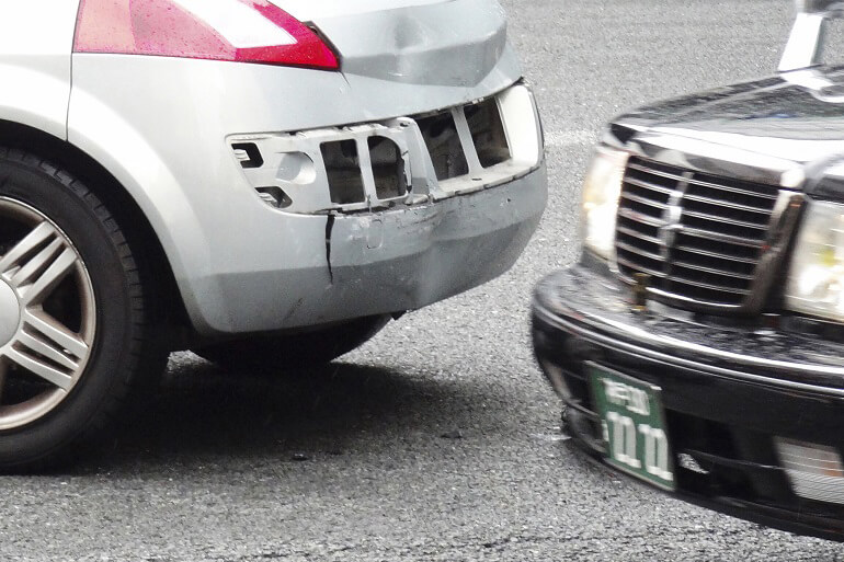 1．事故直後から治療まで